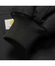 Cargar imagen en el visor de la galería, chaqueta-carhartt-active-jacket-black-rigid-1
