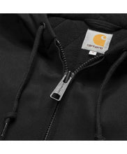 Cargar imagen en el visor de la galería, chaqueta-carhartt-active-jacket-black-rigid

