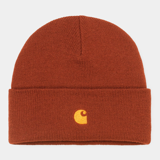 CARHARTT WIP Chase Beanie Copperton