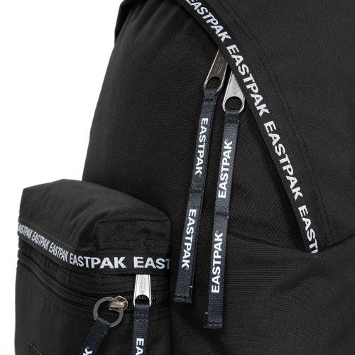 EASTPAK Padded Zippl'r (Negro/Blanco)
