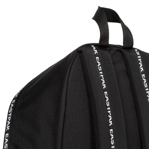 EASTPAK Padded Zippl'r (Negro/Blanco)