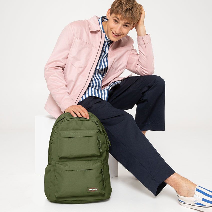 EASTPAK PADDED DOUBLE (Oliva)