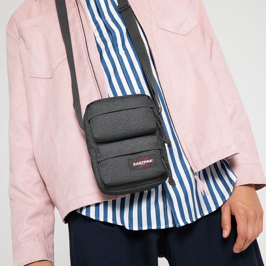 EASTPAK The One Doubled (Black Denim)