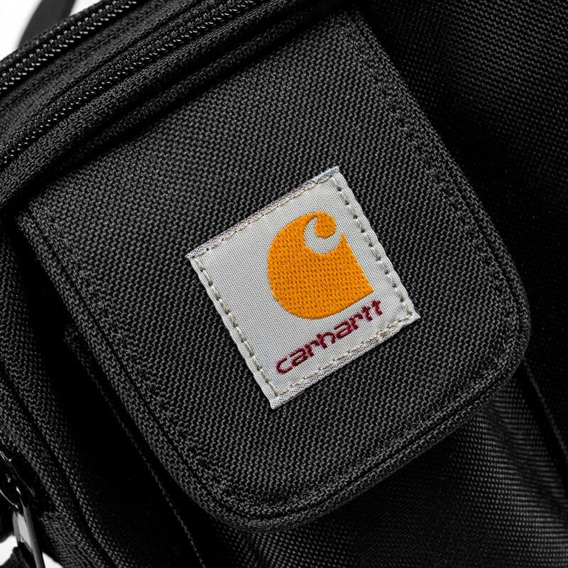 CARHARTT WIP ESSENTIALS BAG BLACK