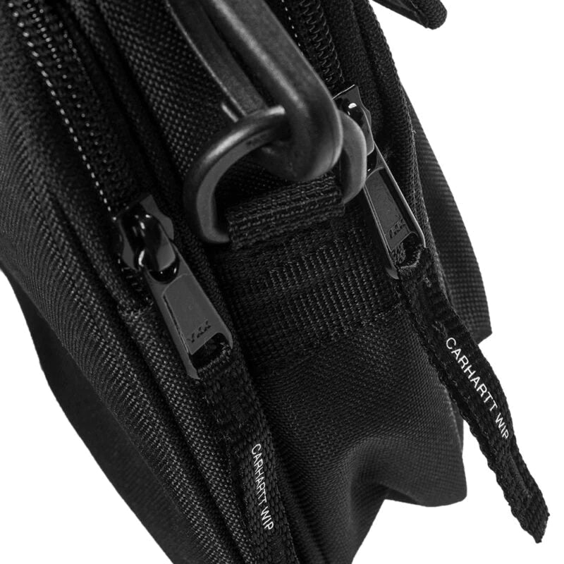 CARHARTT WIP ESSENTIALS BAG BLACK