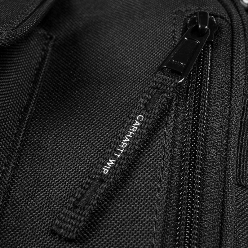 CARHARTT WIP ESSENTIALS BAG BLACK