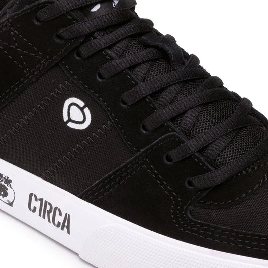 C1RCA TRE NEGRO BLANCO