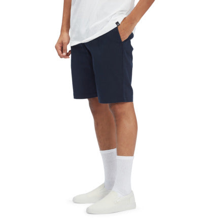 DCSHOESCO WORKER STRAIGHT CHINO SHORT