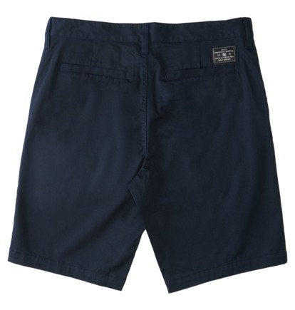 DCSHOESCO WORKER STRAIGHT CHINO SHORT