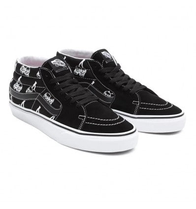 VANS SK8-MID NEW VARSITY