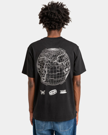 Element - Globe - Camiseta para Hombre