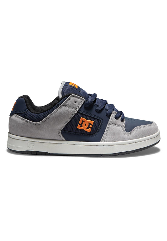 DCSHOESCO MANTECA 4 NAVY/GREY