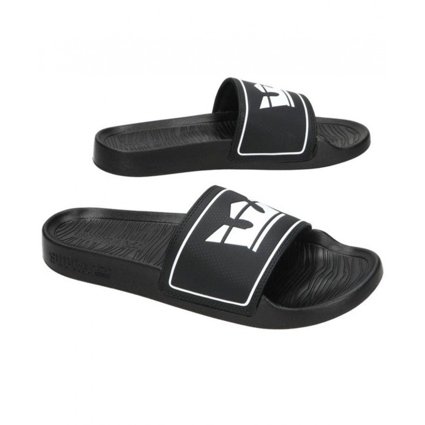 Chanclas Supra Black