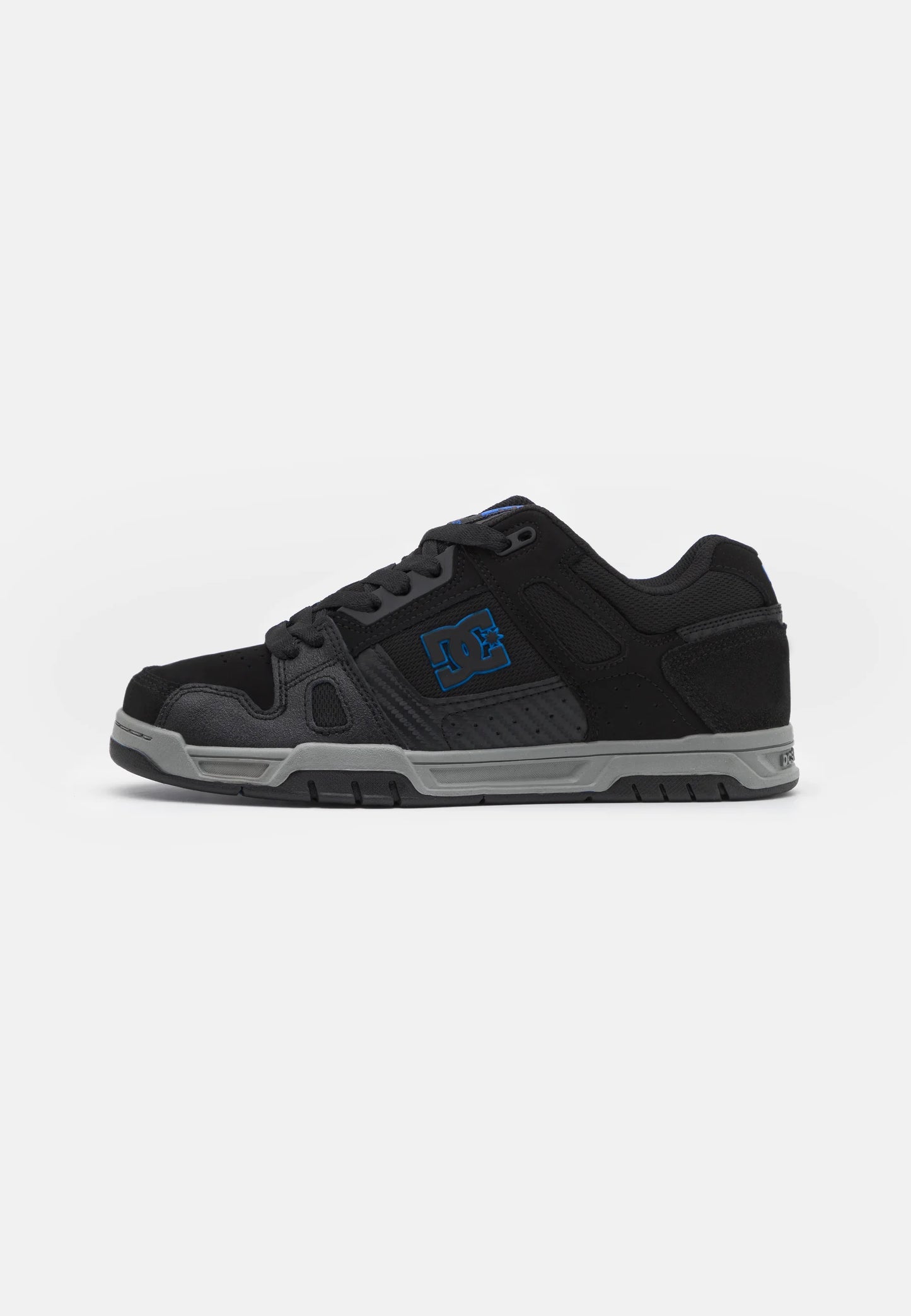 DCSHOESCO STAG BLACK/GREY/BLUE