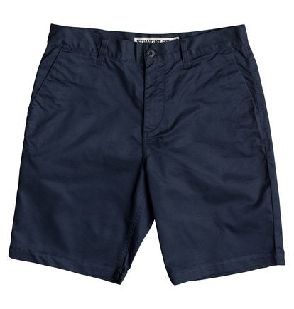 DCSHOESCO WORKER STRAIGHT CHINO SHORT