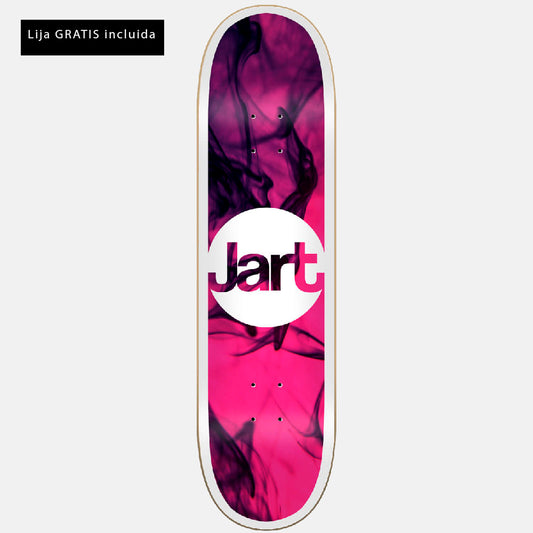 JART TIE DYE 7.87”