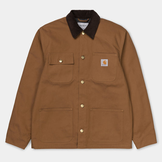 CHAQUETA CARHARTT WIP MICHIGAN COAT LEATHER