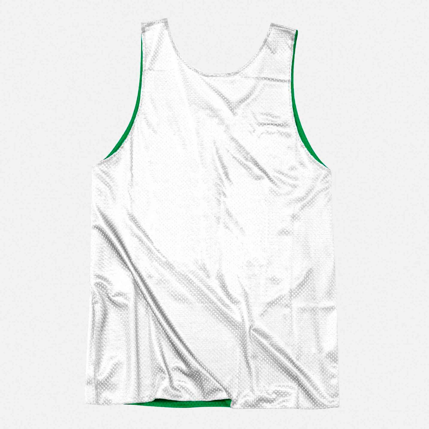 MITCHELL & NESS REVERSIBLE TANK UPDATE BOSTON CELTICS LARRY BIRD