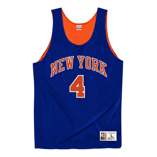 MITCHELL & NESS NBA NEW YORK KNICKS NATE ROBINSON REVERSIBLE