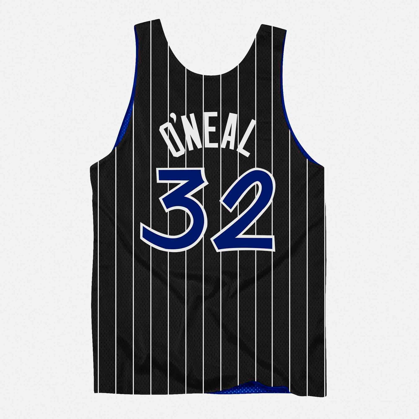 MITCHELL & NESS NBA ORLANDO MAGIC SHAQUILLE O'NEAL REVERSIBLE