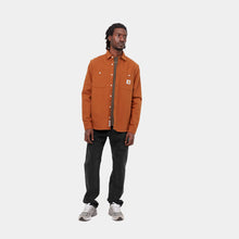Cargar imagen en el visor de la galería, CARHARTT PONTIAC PANT BLACK STONE WASHED
