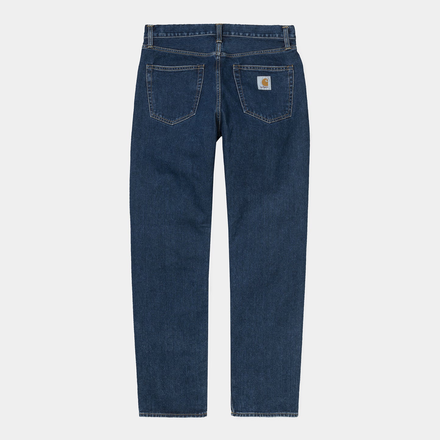 CARHARTT WIP PONTIAC PANT BLUE STONE WASH