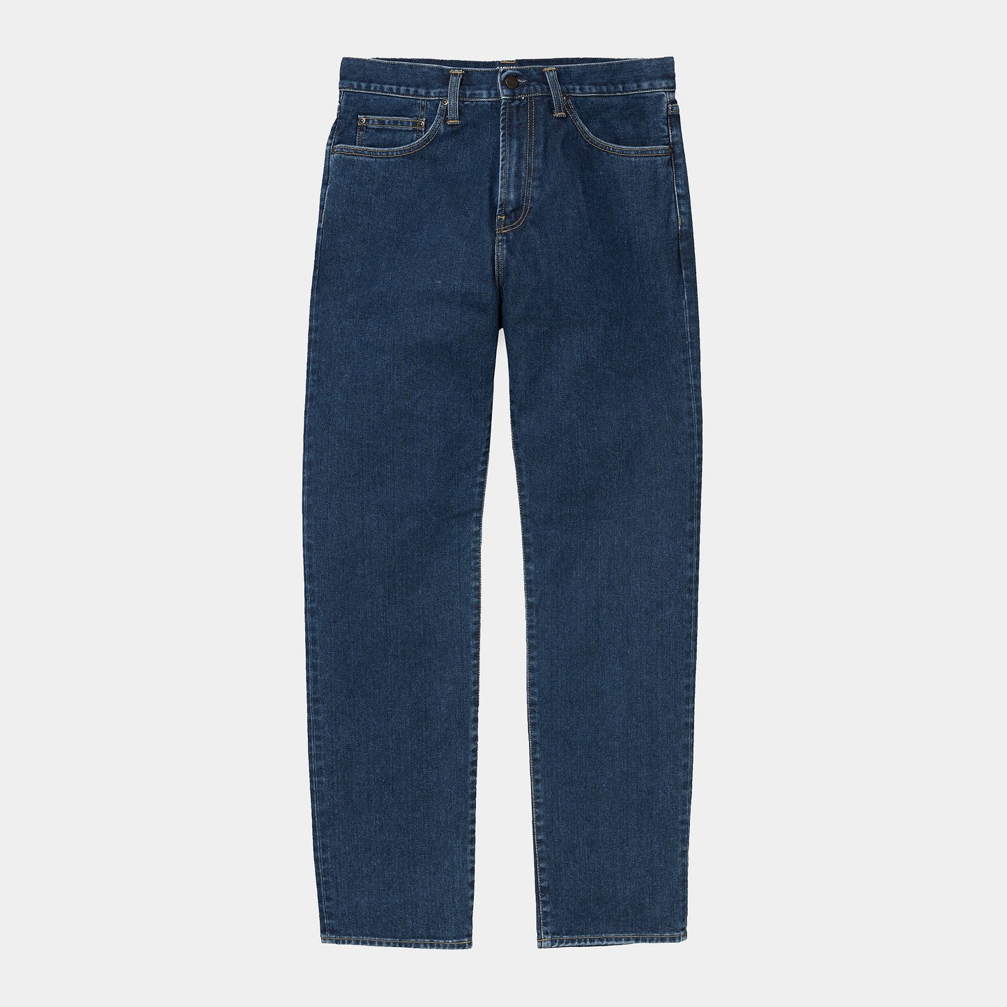 CARHARTT WIP PONTIAC PANT BLUE STONE WASH