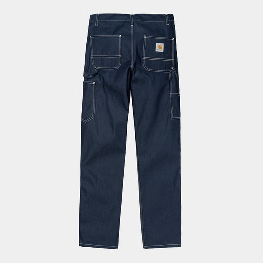 CARHARTT WIP RUCK SINGLE KNEE PANT DENIM