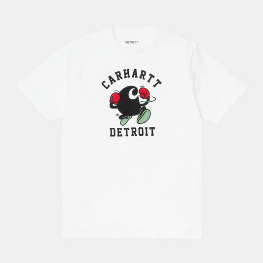 CARHARTT WIP BOXING BLANCO