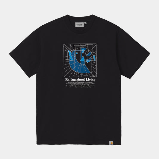 CARHARTT WIP LIVING NEGRO
