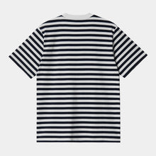 Cargar imagen en el visor de la galería, CARHARTT SCOTTY POCKET S/S BLUE
