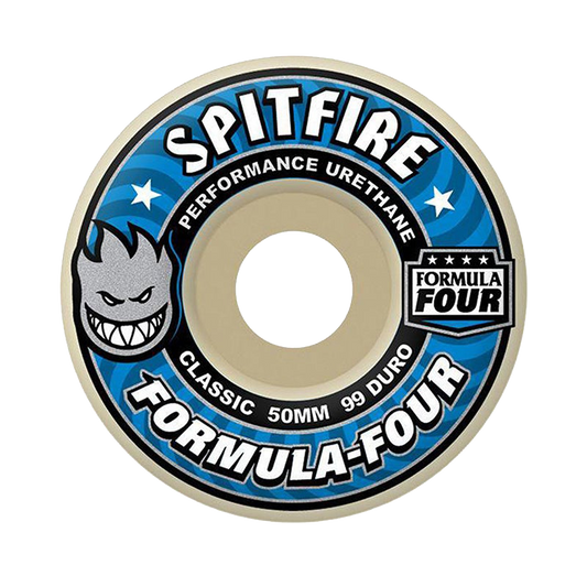 SPITFIRE Formula Four 52MM - 99D