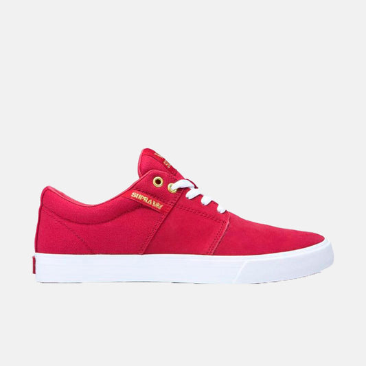 SUPRA-Stacks-Vulc-II-Rosado BLANCO