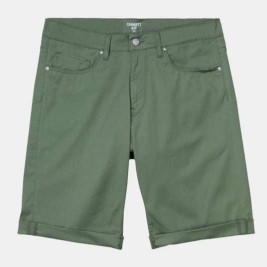 CARHARTT WIP Swell Short GREEN